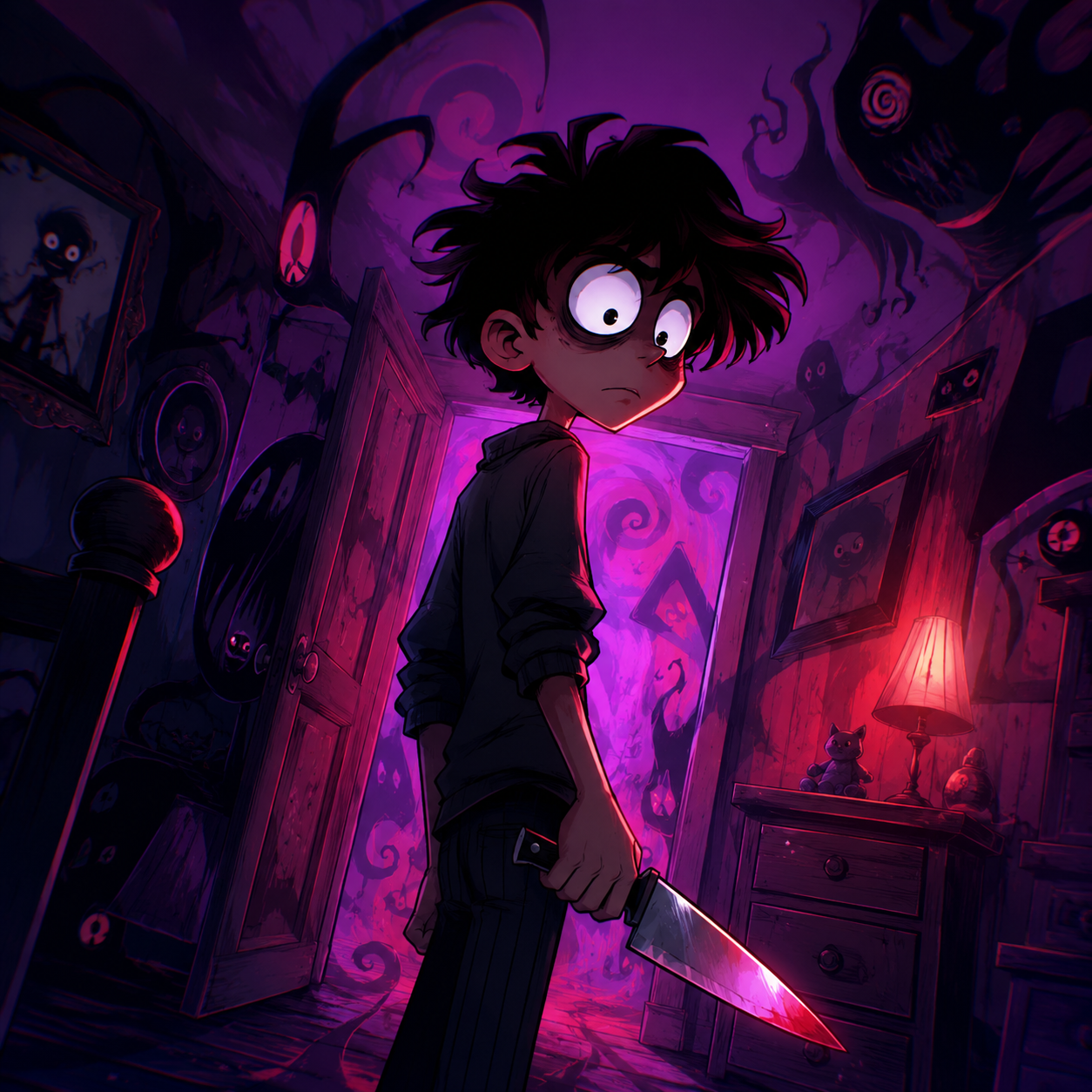 Dream About Killing Someone
